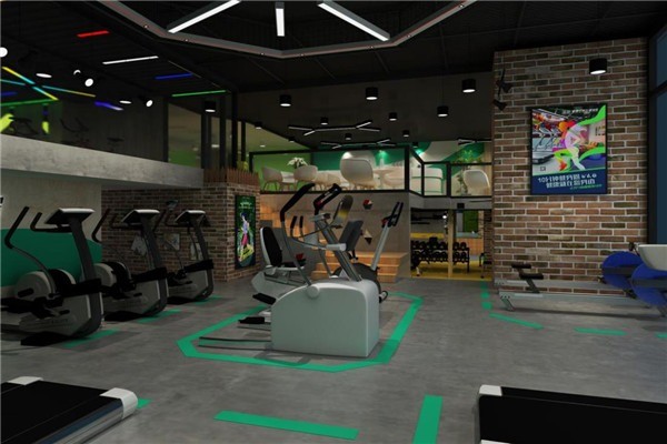 18般便捷式娱乐健身房